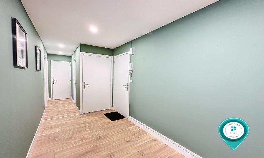 CHAMBRE EN COLOCATION DANS UN APPARTEMENT DE 68M²