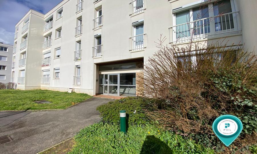 APPARTEMENT CAEN 2 PIÈCES 42 M² AVEC CAVE