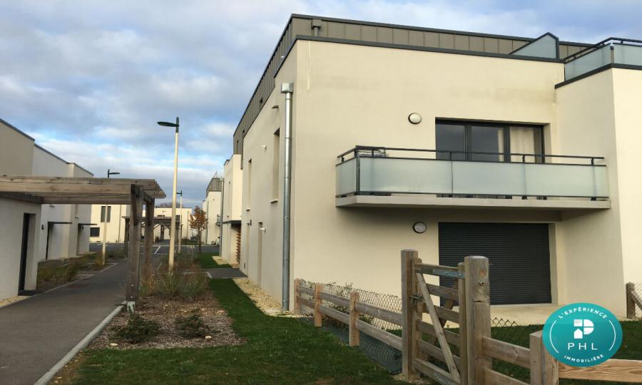 APPARTEMENT NEUF 3 PIÈCES DE 63 M² AVEC BALCON ET PARKING