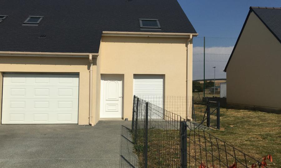 MAISON 4 PIÈCES 80 M² AVEC GARAGE ET JARDIN