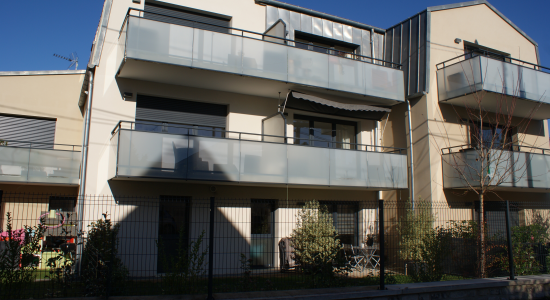Location d'un appartement récent - Gestion, vente et location de biens immobiliers autour de Caen Image Location d'un appartement récent