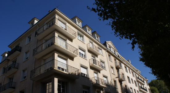 Vente d'un appartement 5PP à Caen - Gestion, vente et location de biens immobiliers autour de Caen Image Vente d'un appartement 5PP à Caen