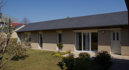 Vente d'une maison plain-pied à Louvigny - Gestion, vente et location de biens immobiliers autour de Caen Image Vente d'une maison plain-pied à Louvigny