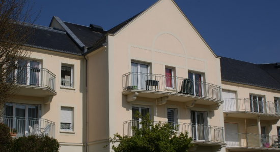 Location d'un duplex à Mondeville - Gestion, vente et location de biens immobiliers autour de Caen Image Location d'un duplex à Mondeville