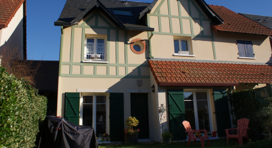 Maison Dives-sur-Mer - Gestion, vente et location de biens immobiliers autour de Caen Image Maison Dives-sur-Mer