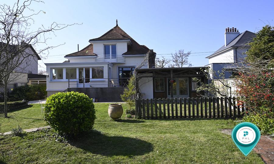 EN EXCLUSIVITÉ MAISON FLEURY SUR ORNE 12 PIÈCE(S) 192 M² HABITABLE ET TERRAIN DE 825 M²