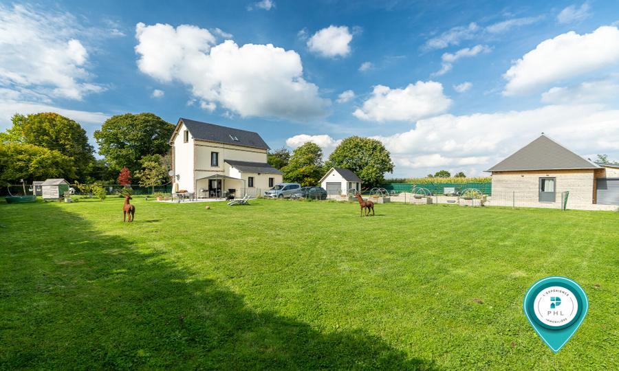 MAISON A FOURNEVILLE 5 PIECES(S) 222.94 M² HABITABLES