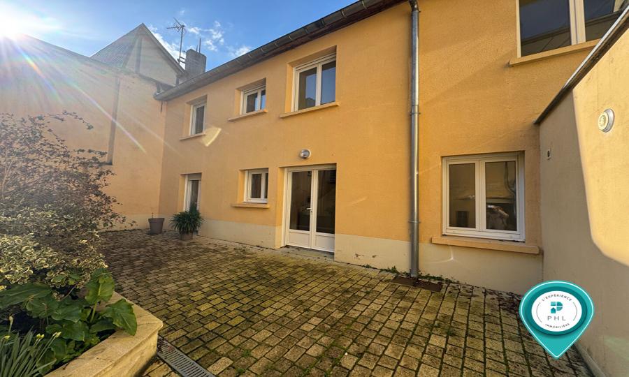 A BAYEUX MAISON 3 PIECES DE 59 M2