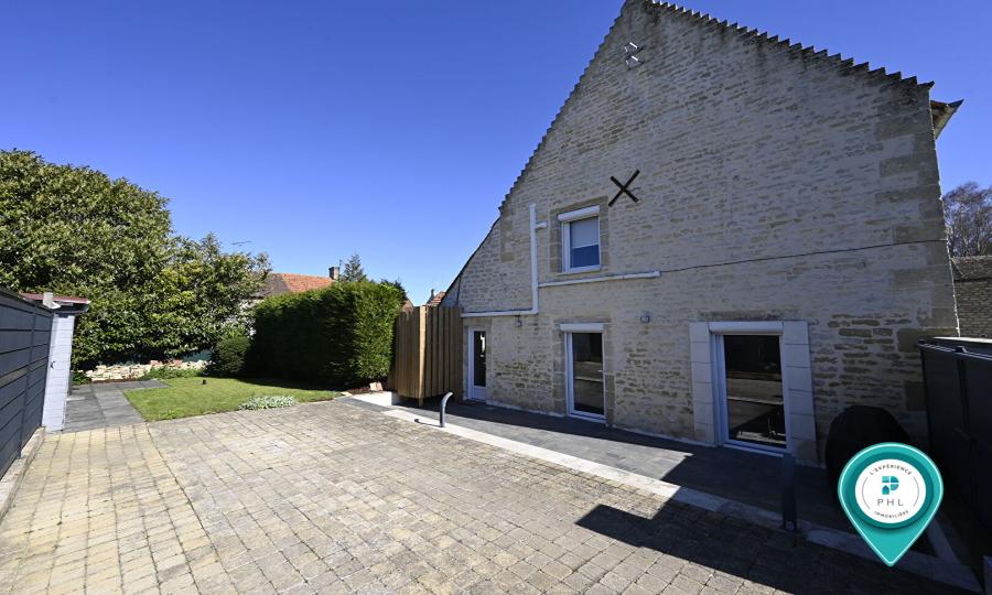 EN EXCLUSIVITÉ MAISON CRESSERONS 4 PIECE(S) 120 M2 HABITABLES ET TERRAIN DE 235 M²