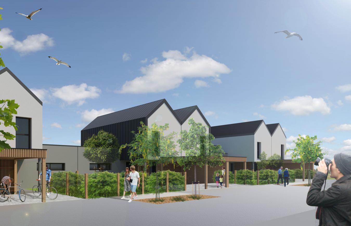 Image Présentation de l'investissement immobilier