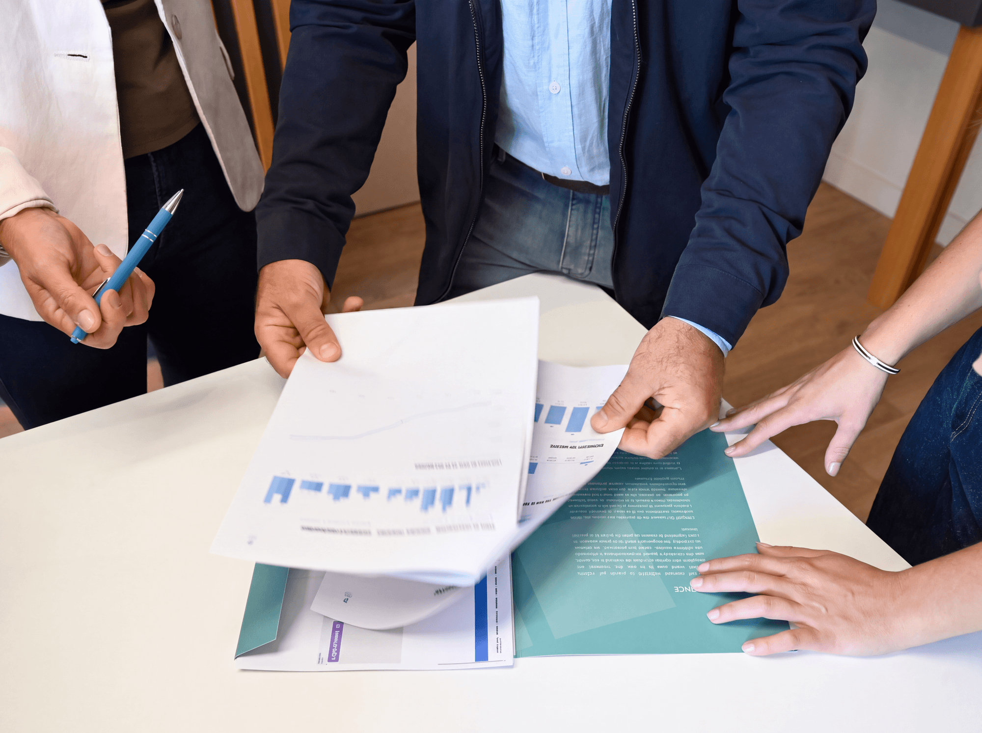 Un partenaire pour vos projets immobiliers