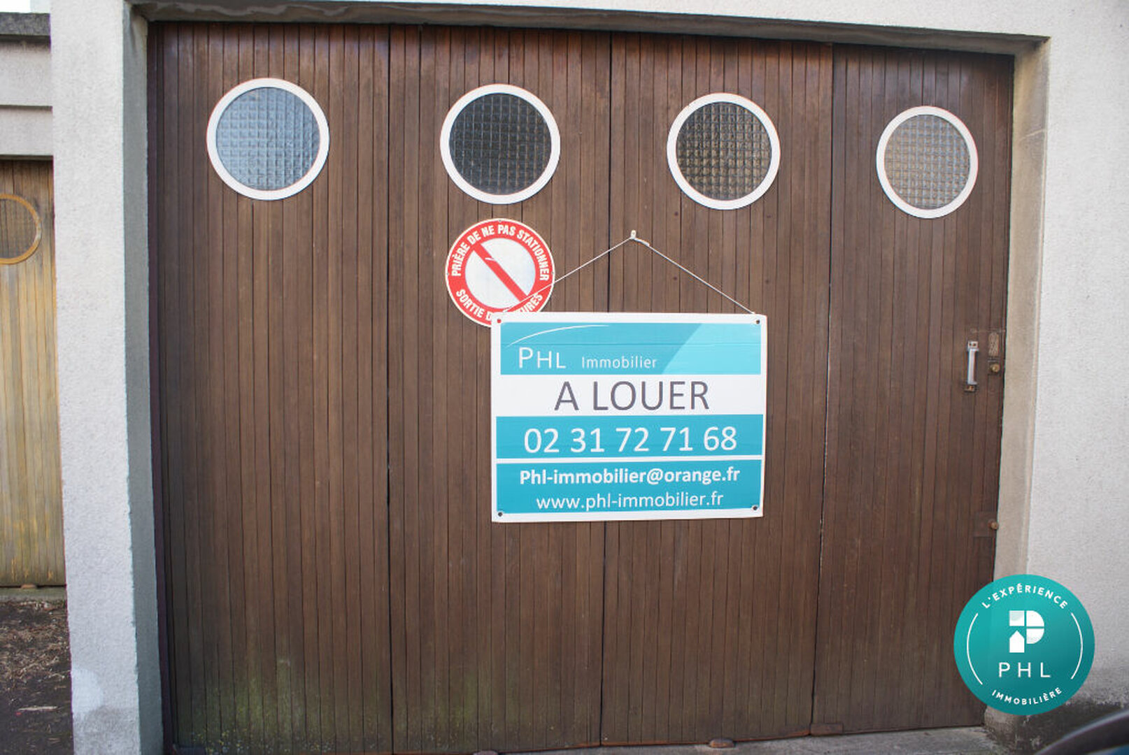 Caen, Quartier Vaucelles | Garage de 17m² - PHL Immobilier