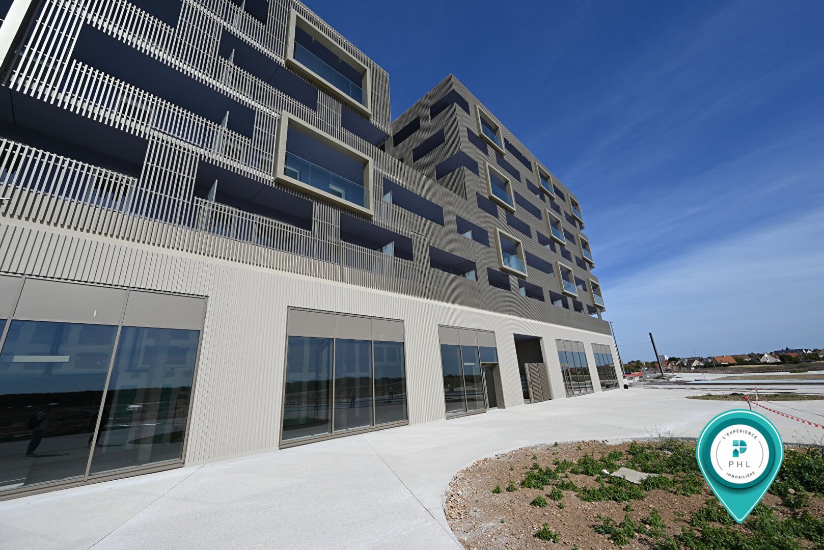 Fleury-Sur-Orne | Appartement de 68 m² avec balcon et parking privatif en sous-sol - PHL Immobilier