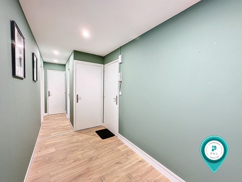 Hérouville-Saint-Clair | Chambre en colocation dans un appartement 68M² - PHL Immobilier