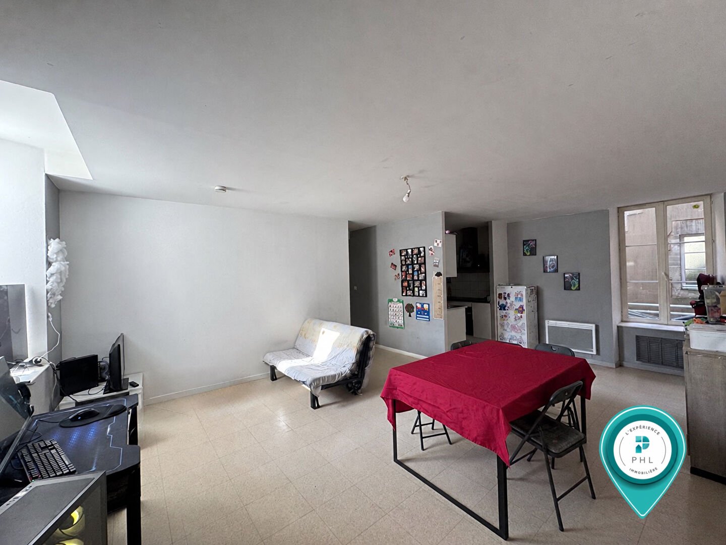 En exclusivité | Bayeux | Appartement 3 pièces 75 m² | Vendu loué - PHL Immobilier